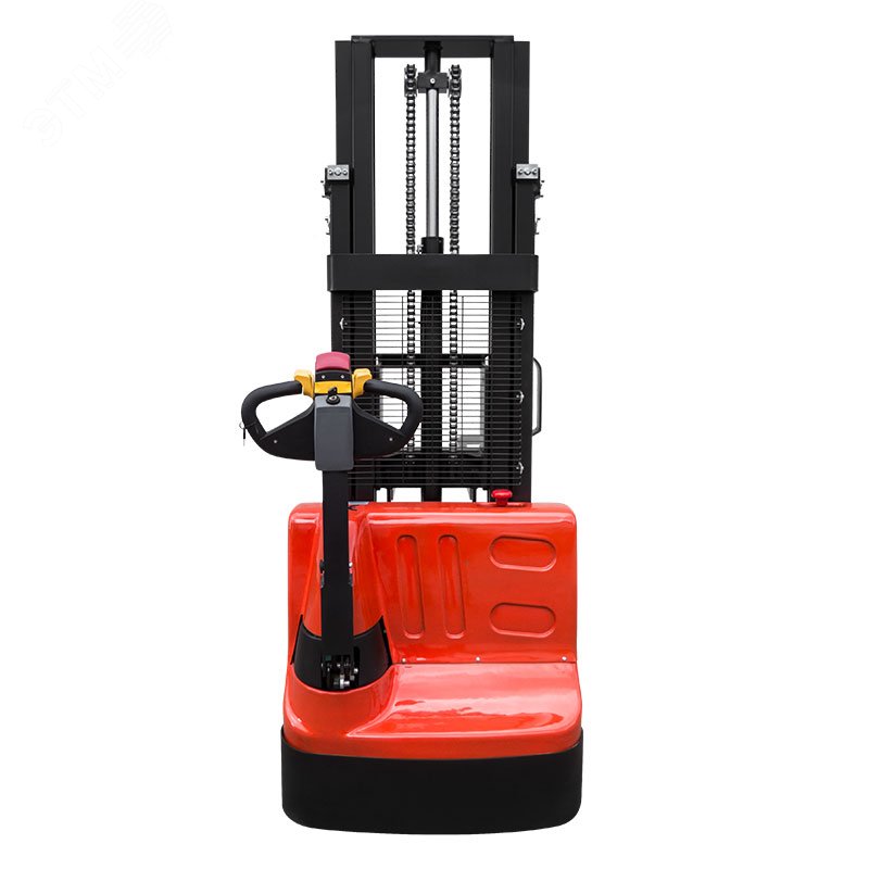 Изображение товара Электрический самоходный штабелер PROLIFT SDR 1230 грузоподъемностью 1200 кг и высотой подъема 3000