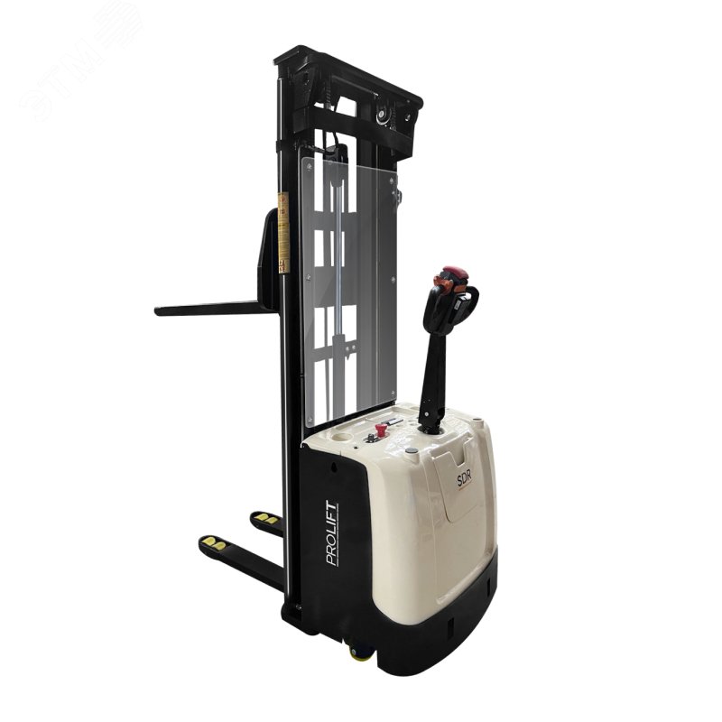 Изображение товара Самоходный электрический штабелер PROLIFT M2 SDR 2036 грузоподъемностью 2000 кг