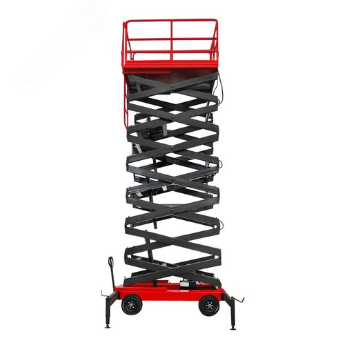 Изображение товара Подъемник ножничный 9 м., 380 В, PF 1105AC (шт)