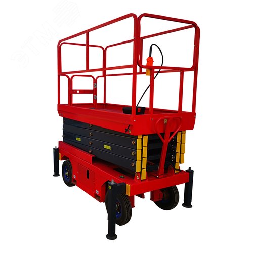 Изображение товара Подъемник ножничный 6 м., 380 B, PF 0805AC (шт)