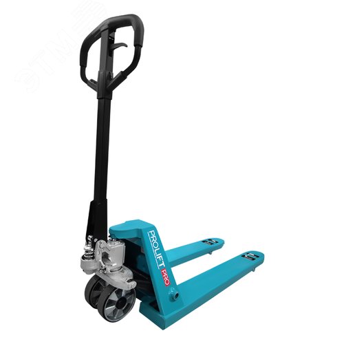 Изображение товара Тележка гидравлическая 2500 кг, 1150х550мм, пол.колесо,дв.пол.ролик, цвет желтый (шт)