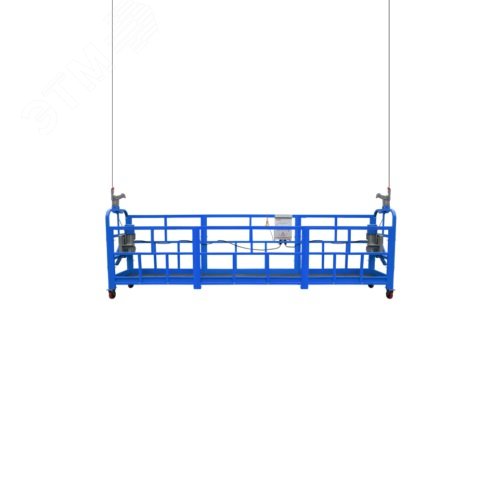 Изображение товара Подвесная рабочая платформа ZLP800 длиной 7,5 метров для фасадных работ