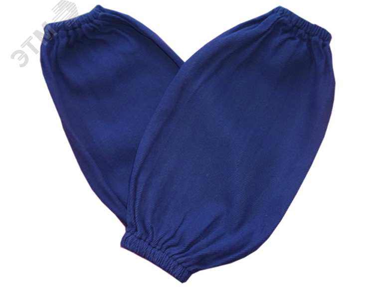 Изображение товара Нарукавники (тк.Диагональ), т.синий (шт)