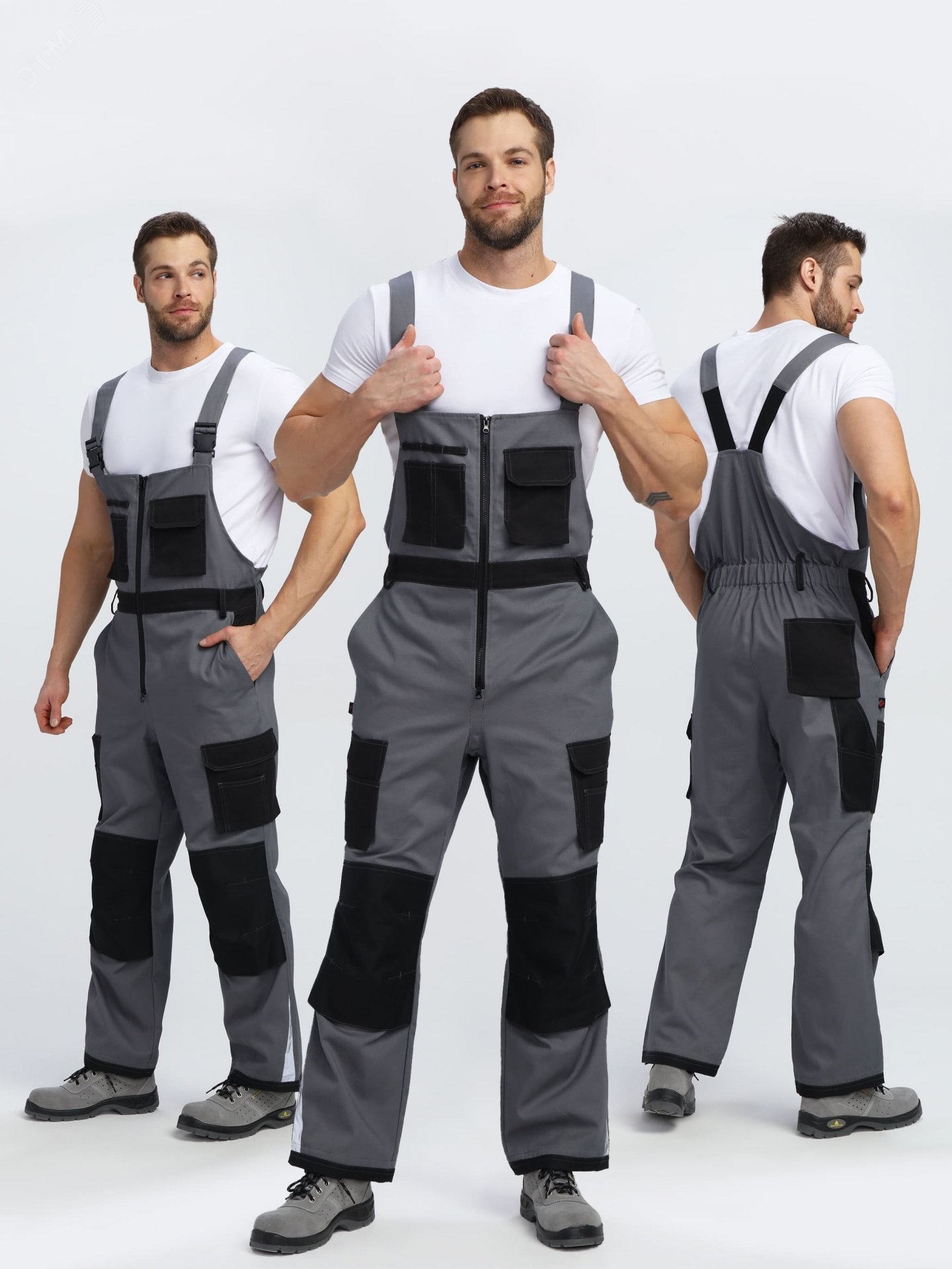 Изображение товара Полукомбинезон Милан NEW CH МВО для мужчин размер 44-46