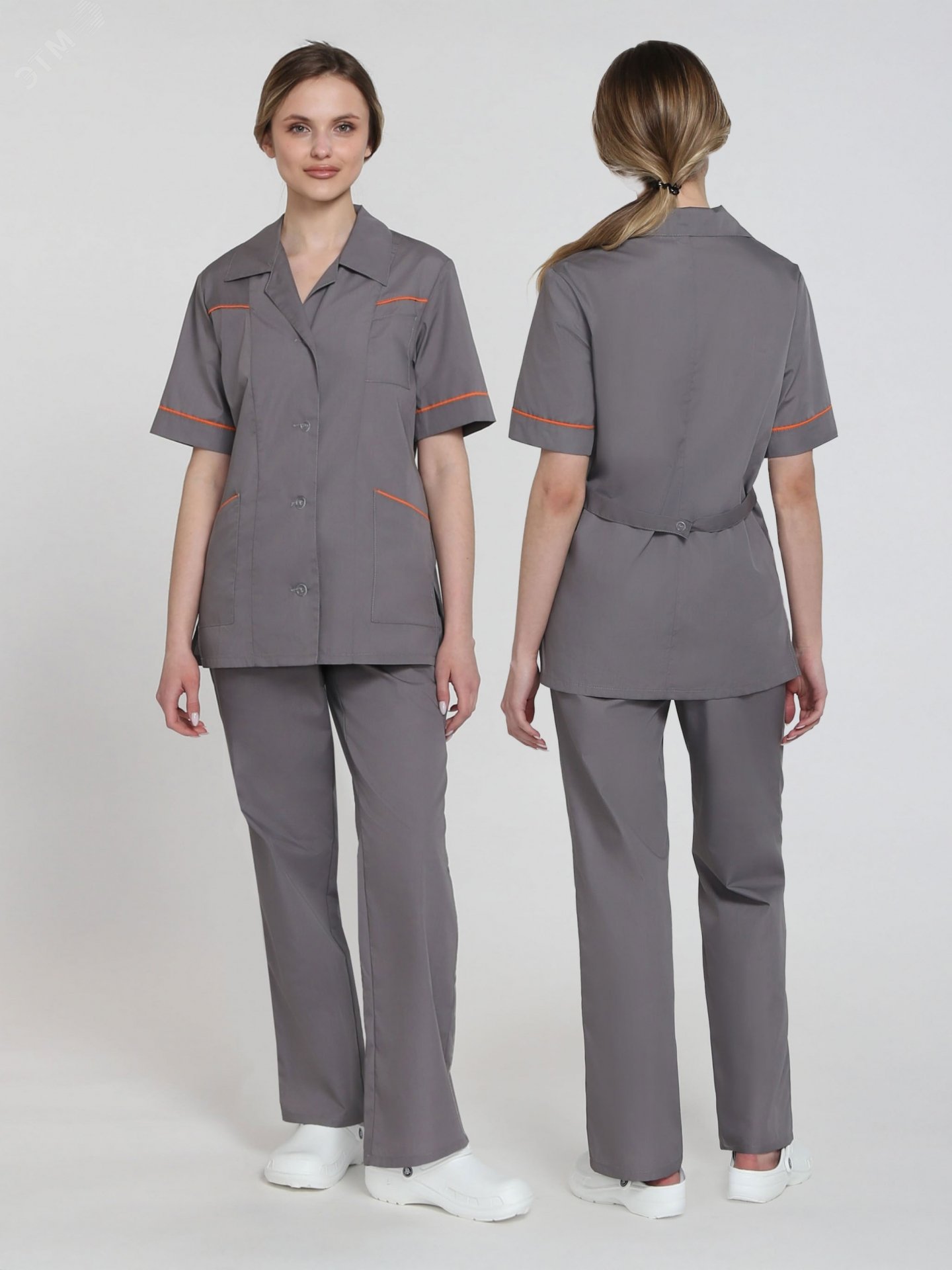 Изображение товара Женский демисезонный костюм Магнолия из ткани ТиСи от Факел