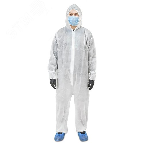 Изображение товара Комбинезон Каспер из спанбонда 60 гр/м2 р XXL (шт)