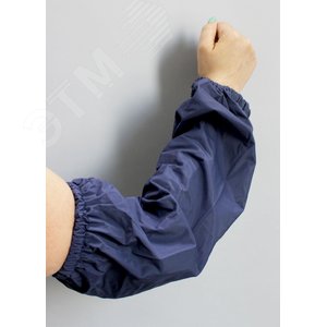 Изображение товара Нарукавники облегченные (ПВХ,200), синий (пара) (пар)