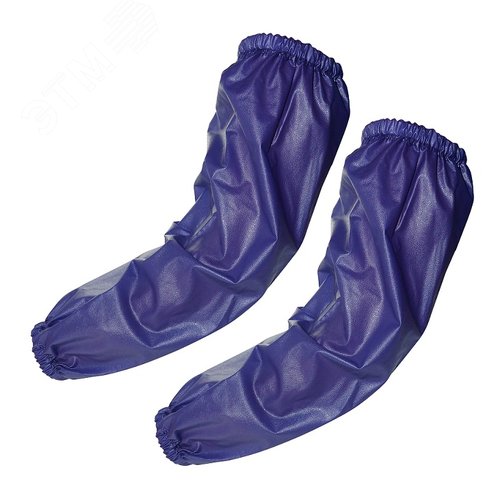 Изображение товара Нарукавники ПВХ АНАРАКС (46х22см) синий (шт)