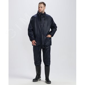 Изображение товара Костюм влагозащитный ProfLine Specialist, т.синий,48-50 (компл)