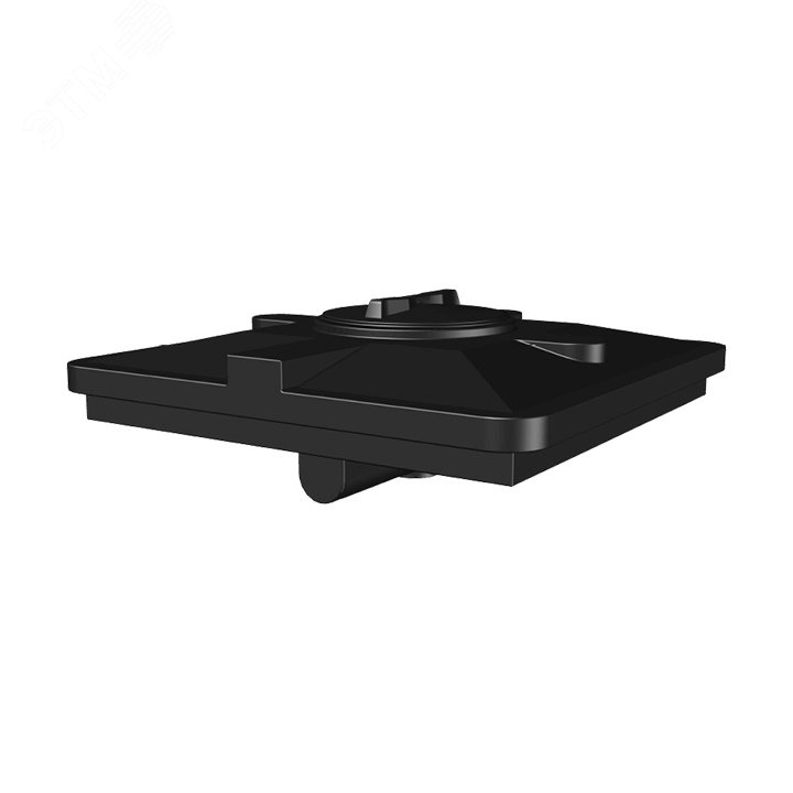 Изображение товара Бак для душа с подогревом АКВАТЕК Стандарт 120л 950х950х305