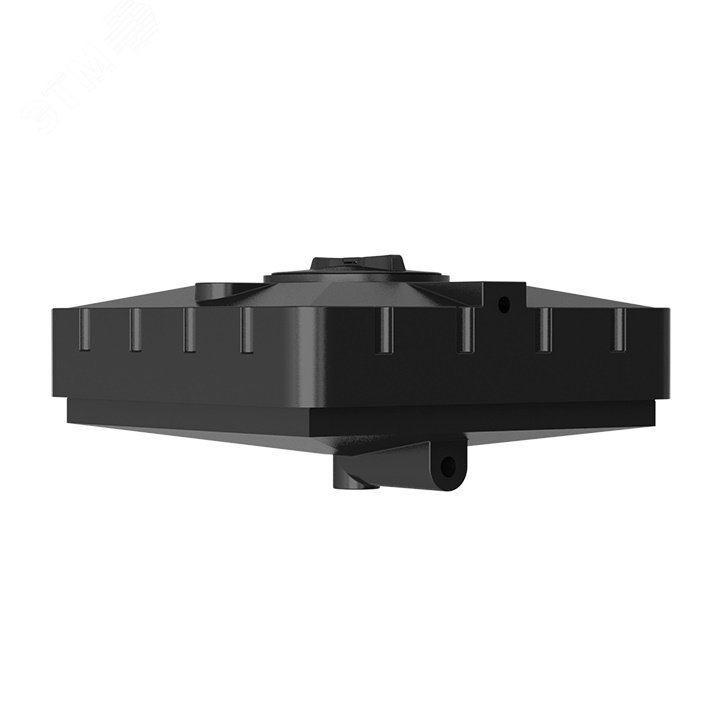 Изображение товара Бак для душа 120 литров черный горизонтальный полиэтилен светостабилизированный