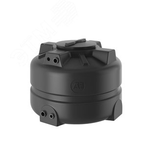 Изображение товара Бак для воды ATV 200 DW черно белый (шт)
