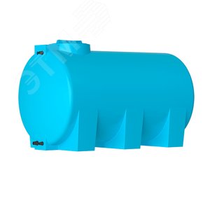Изображение товара Бак для воды АТН 1000 (1720х1035х915) 1000л, с поплавком, синий (шт)