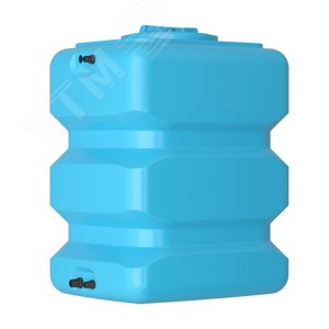 Бак для воды АТР 500 (860х1100х700) с поплавком, синий