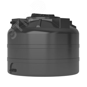 Бак для воды ATV-500 DW (черно-белый)