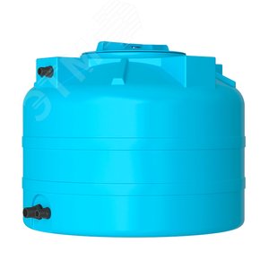 Бак для воды ATV 200 (740х610х740) 200л, синий