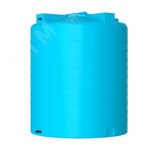 Изображение товара Бак для воды ATV 3000 (1525х1870х1525) 3000л, синий (шт)