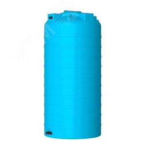 Бак для воды ATV 750 (780х1690х780) 750л, синий
