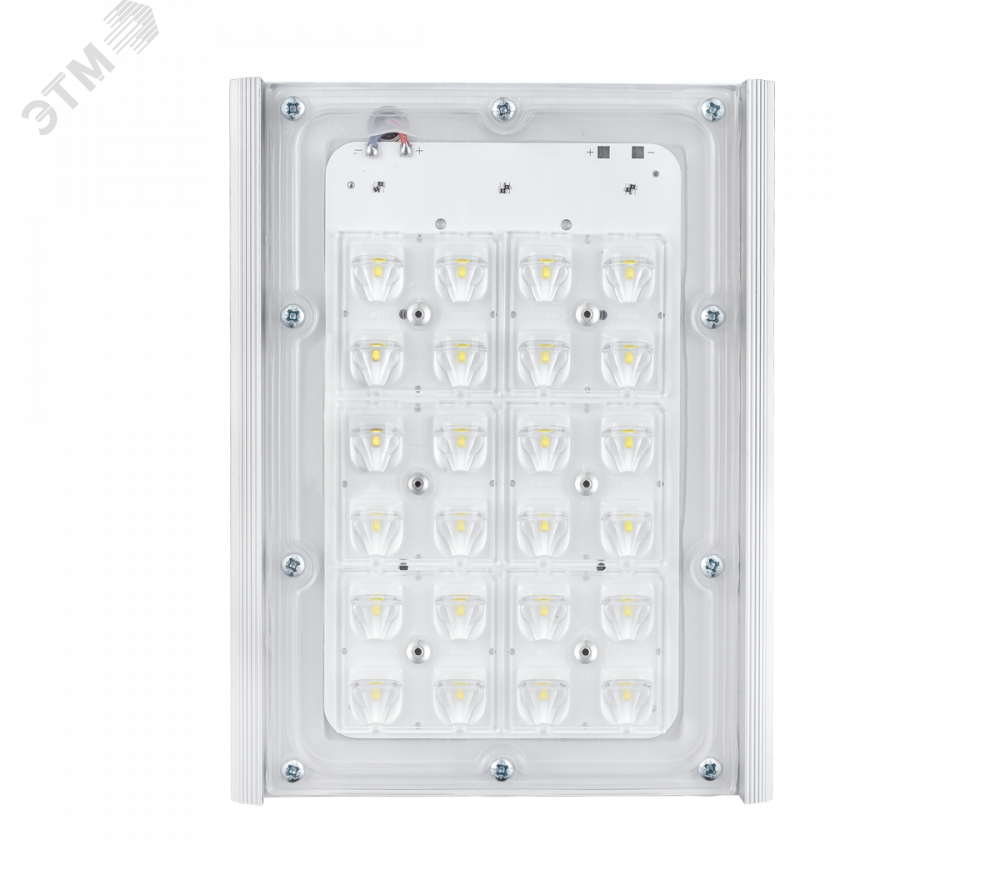 Светодиодный светильник Diora Unit Cross 55/6500 5K консоль DUC55-5K-C DIORA - превью 7