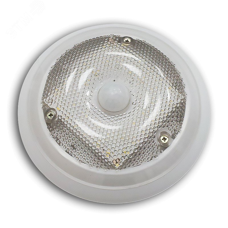 Изображение товара Светильник ЖКХ GP 8/1000 Авто 4K с датчиками движения и освещенности 8 Вт IP54