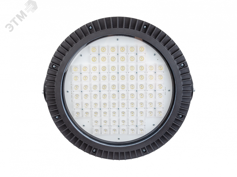 Светодиодный светильник Diora Zevs 500/55000 К12 4K лира DZ500K12-4K-L DIORA - превью 2