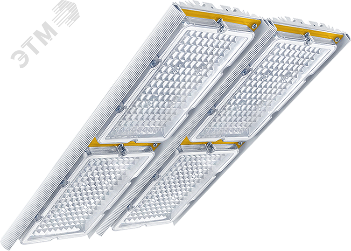 Изображение товара Светильник светодиодный Unit2 2Ex 200/27000 К60 3K консоль (шт)