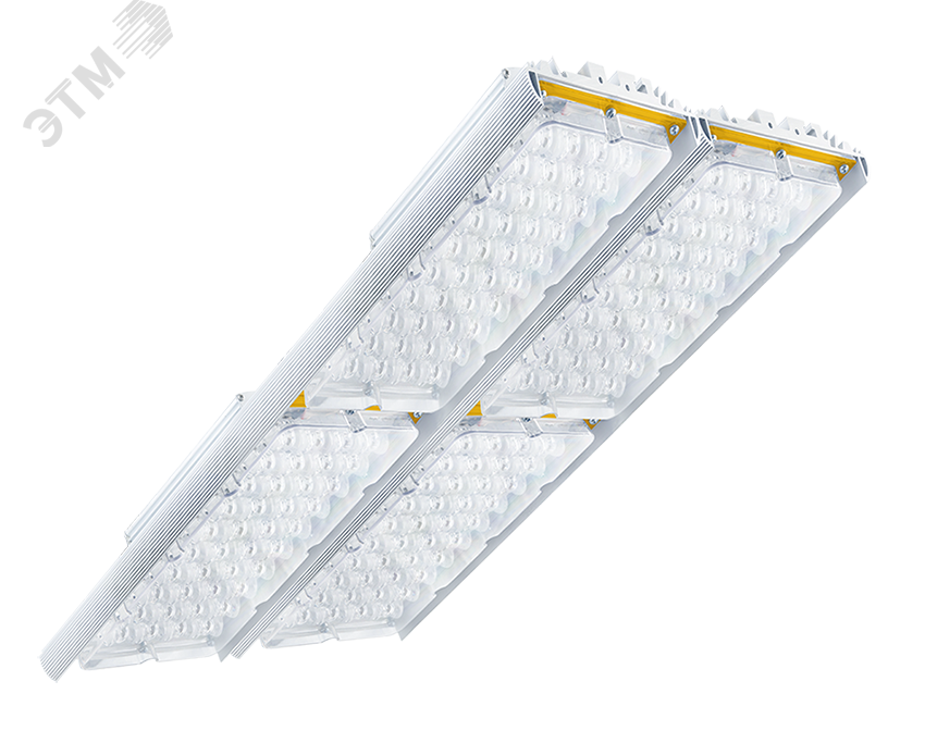 Изображение товара Светильник светодиодный Светильник Unit2 2Ex 340/51000 Ш 3K консоль (шт)