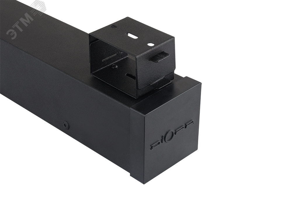Светильник Box SE 30/3000 opal 3K Black clip Т-1500 DBSE30-O-3K-BC-T-1500 DIORA - превью 10