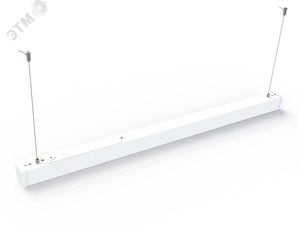 Светильник Box SE 60/7000 opal 4K White tros А Т-1500 DBSE60-O-4K-WT-AT-1500 DIORA - превью 12