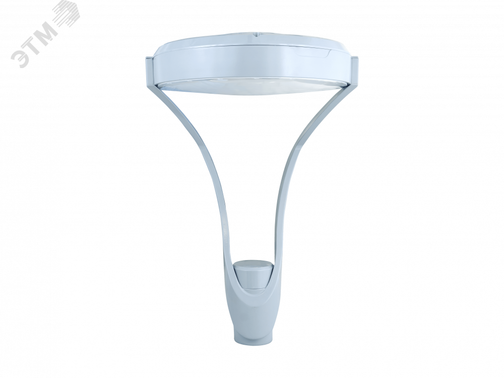 Светодиодный светильник Diora Germes Park 40/6100 Д прозрачный 3K DGP40D-PZ-3K DIORA - превью 9