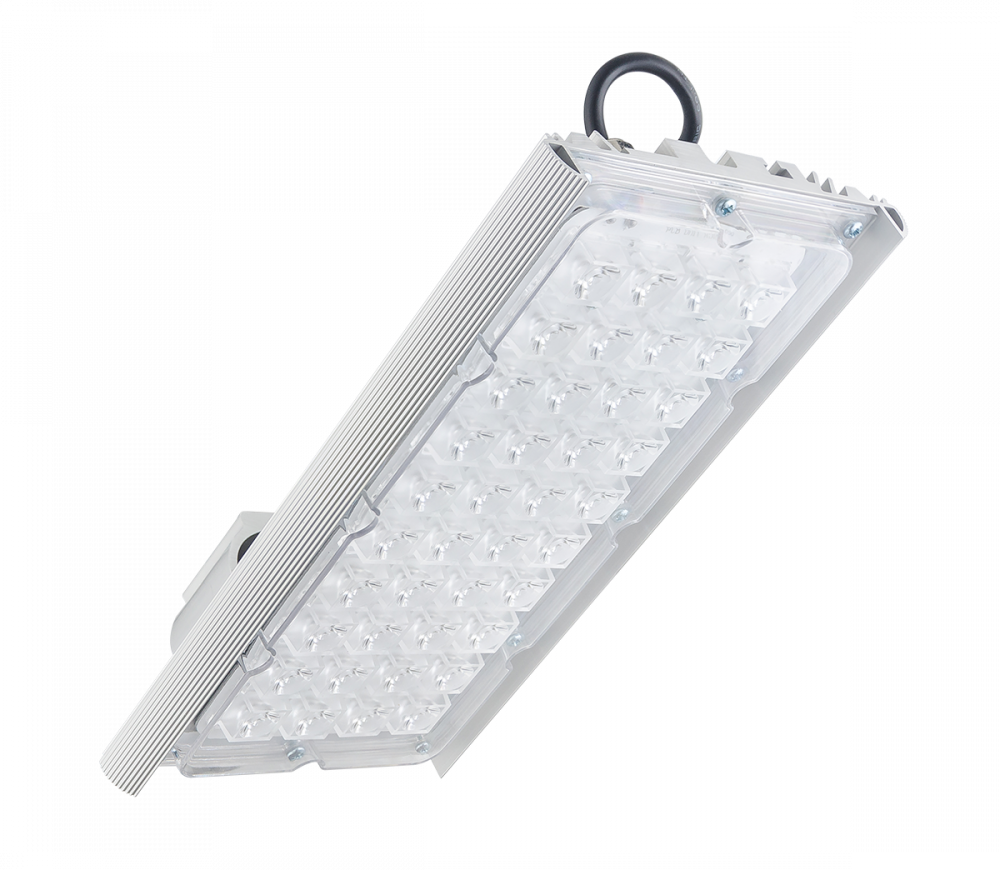 Светильник светодиодный Unit Cross 90/10500 5K консоль