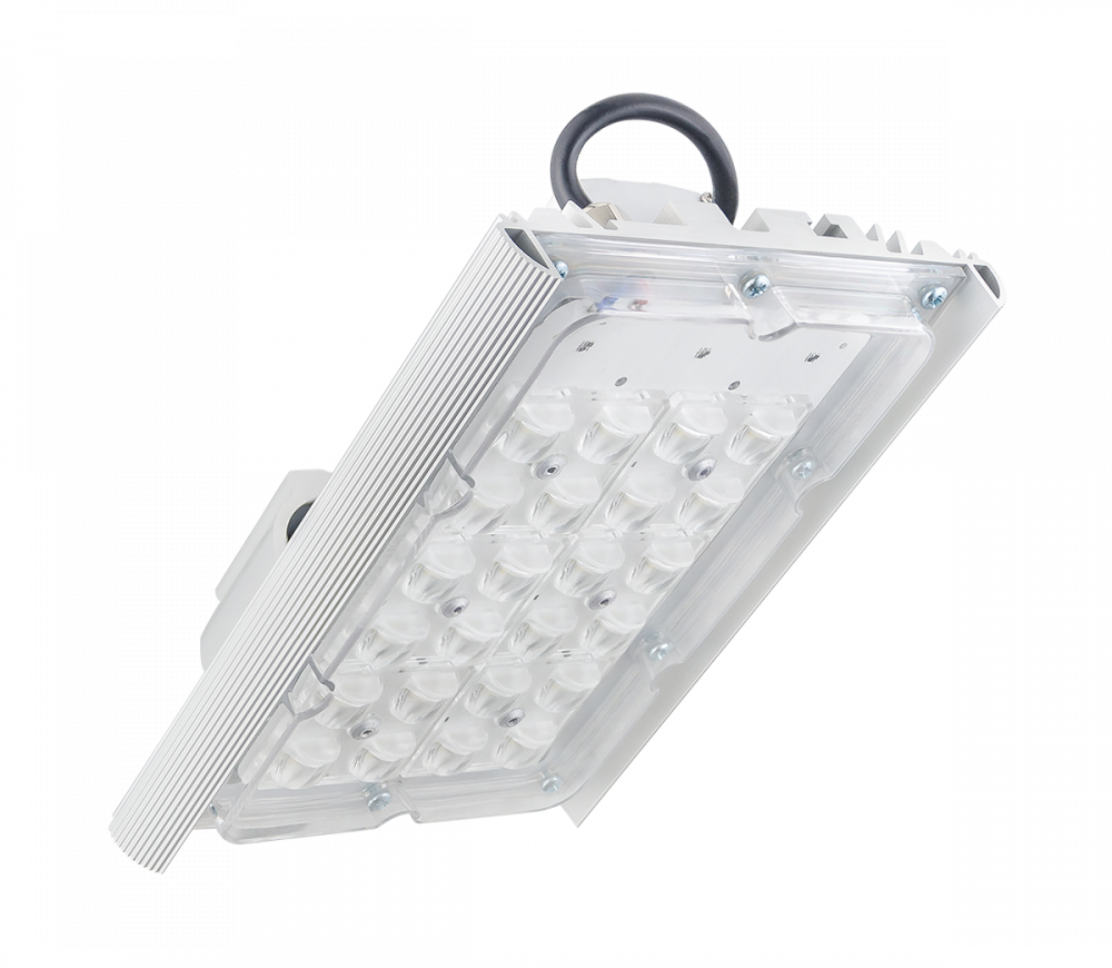 Светильник светодиодный Unit Cross 55/6500 5K консоль