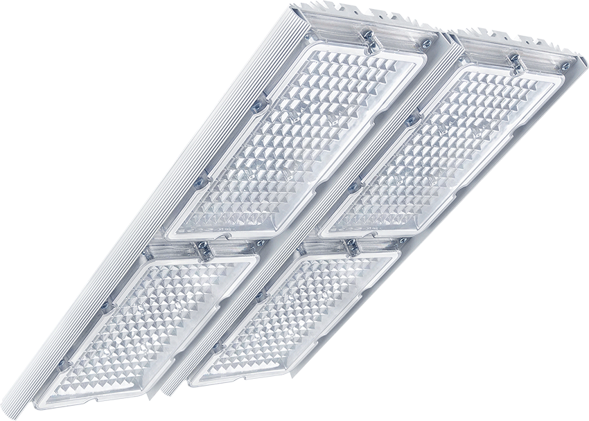 Светильник светодиодный Unit2 PRO 220/32000 К60 4K консоль