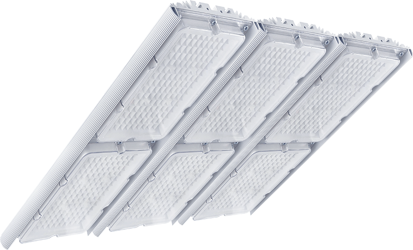 Светильник Unit3 PRO 330/48000 Г90 3K лира