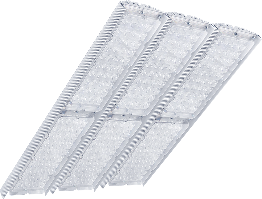 Светильник Unit3 480/63500 K14 3K лира