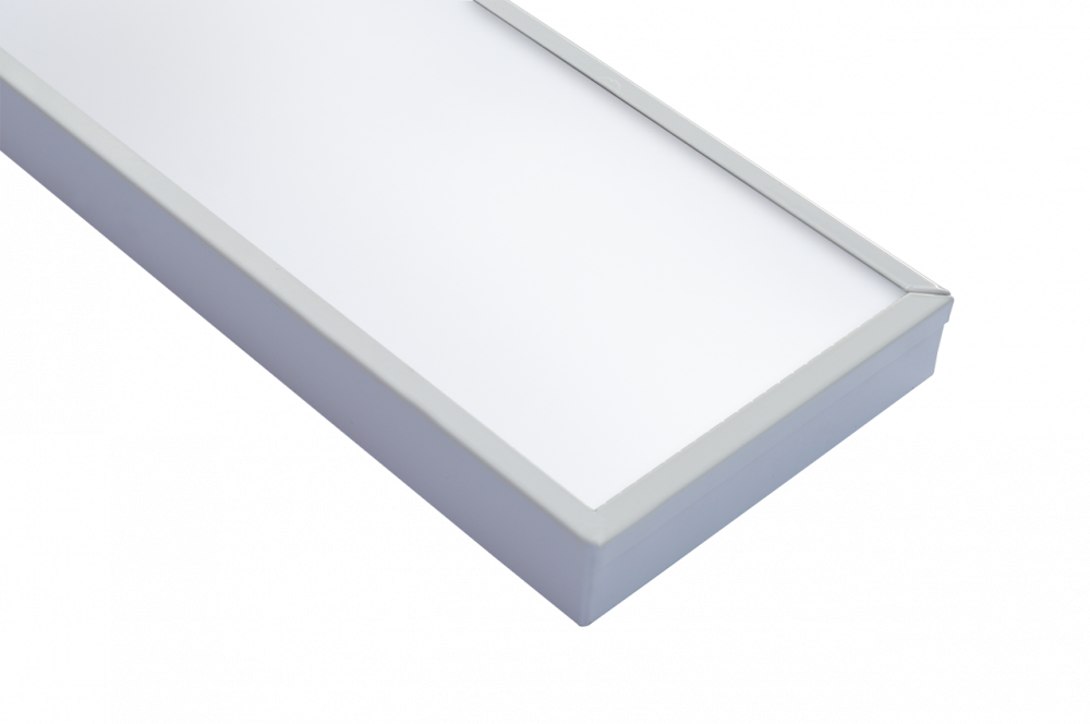 Светодиодный светильник Diora NPO Mini 19/2100 opal 2100лм 19Вт 4000K IP40 0.7PF 80Ra Кп<1 Аварийный