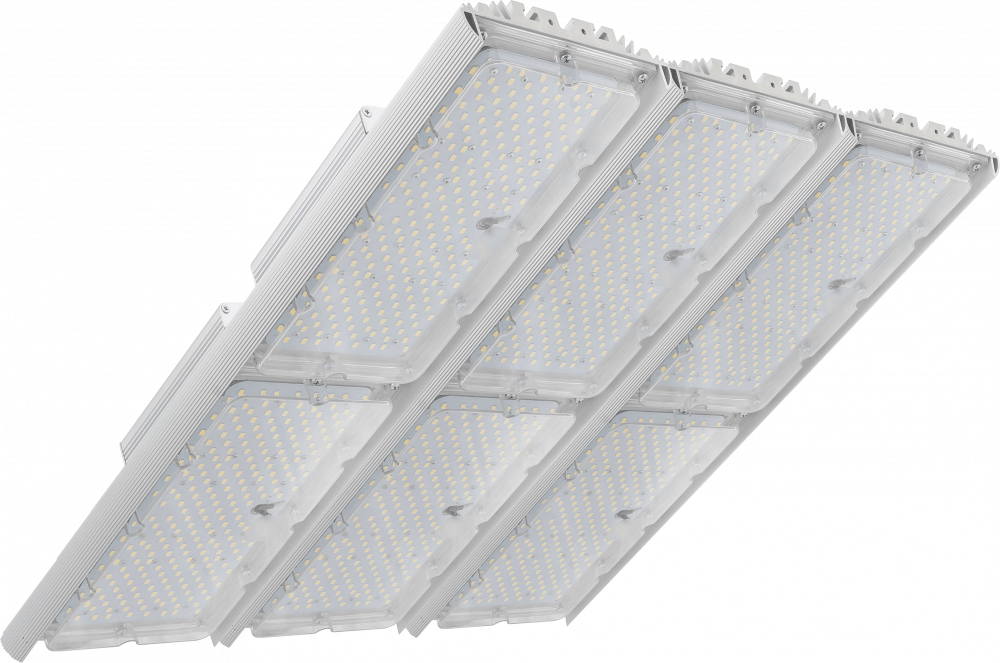 Светильник Unit3 PRO 600/93000 Д 5K лира