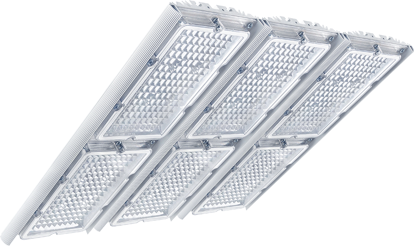 Светильник Unit3 PRO 375/54000 К60 5K лира