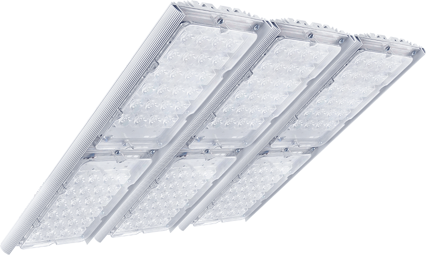 Светильник Unit3 375/46500 K14 3K лира