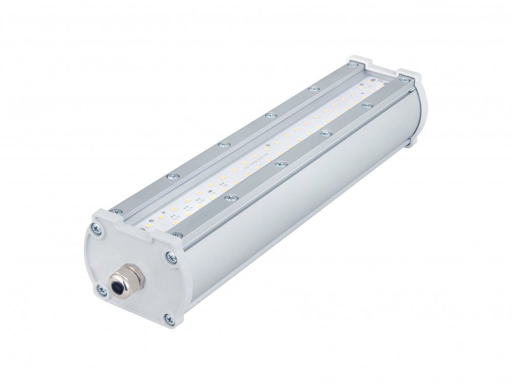 Светильник Piton 25/3100 Д прозрачный 4K Т