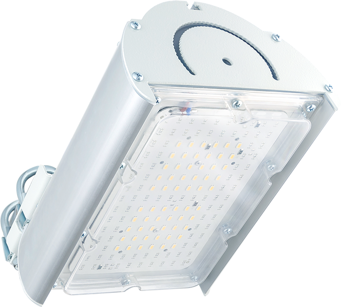 Светильник светодиодный Angar PRO 25/3900 Д 3900лм 25Вт 4000K IP67 0,95PF 80Ra Кп<1