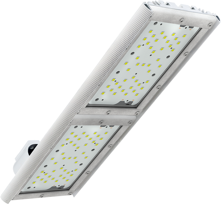 Светильник светодиодный Светильник Unit Glass PRO 135/21000 Д прозрачный 5K консоль