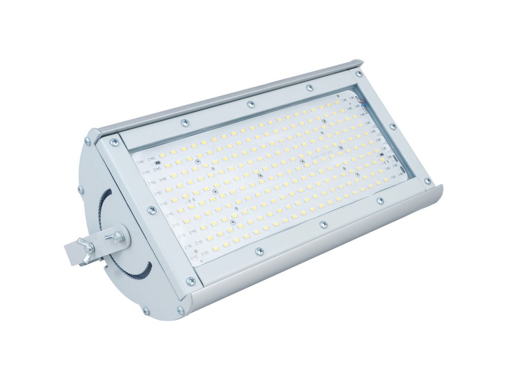 Светильник светодиодный Angar TR90 60/9000 Д прозрачный 2,7К