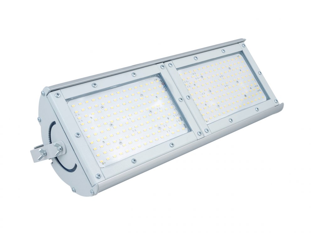 Светильник светодиодный Angar TR80 105/16500 Д прозрачный 5K