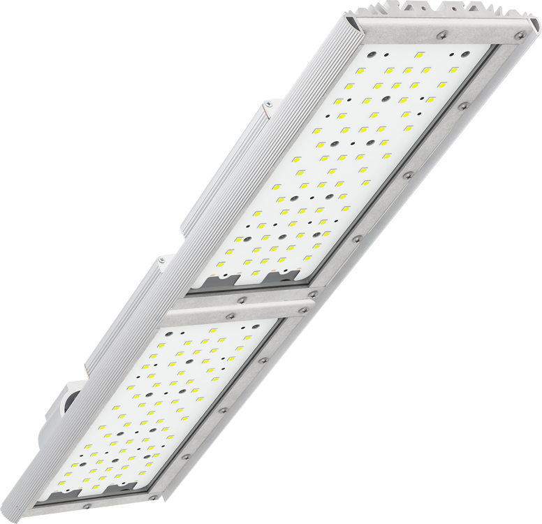 Светильник светодиодный Unit Glass PRO 200/31000 Д прозрачный 3K консоль