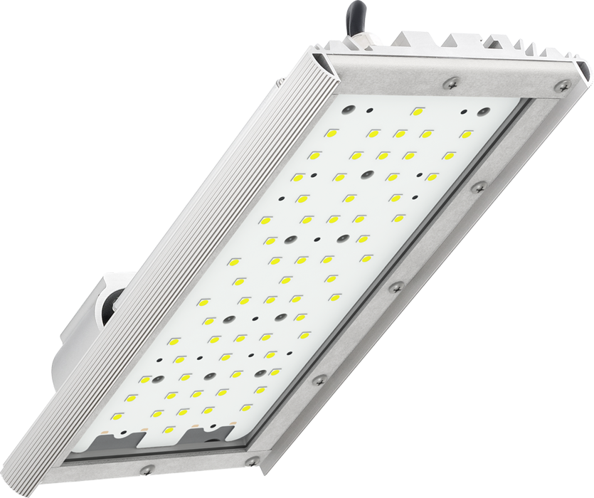 Светильник светодиодный Unit Glass PRO 90/14200 Д прозрачный 5K консоль