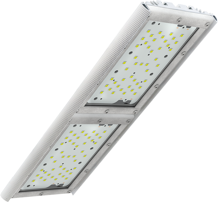 Светильник светодиодный Unit Glass PRO 125/19500 Д прозрачный 5K лира