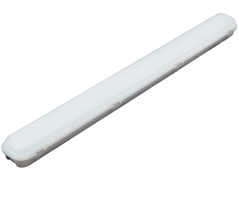 Светодиодный светильник Diora LPO/LSP 28/3400 opal 3400лм 28Вт 4000K IP65 0.7PF 90Ra Кп<1 Аварийный