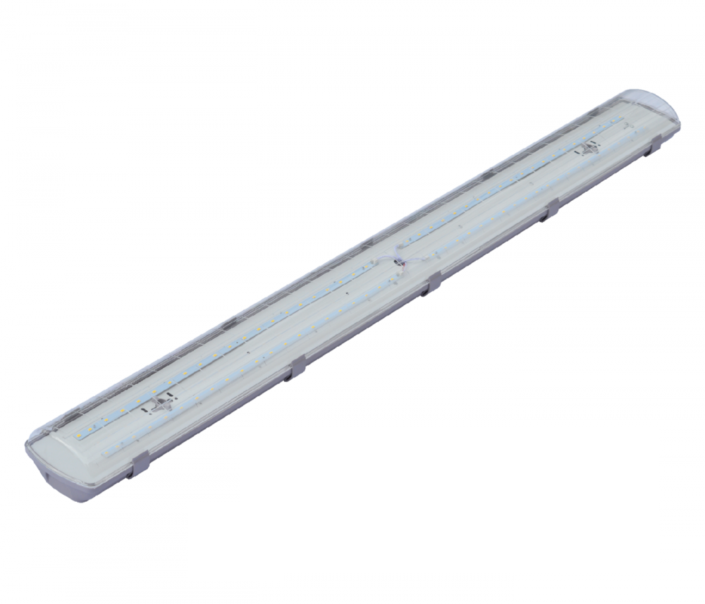 Светильник LPO/LSP SE 23/3300 прозрачный 5K A