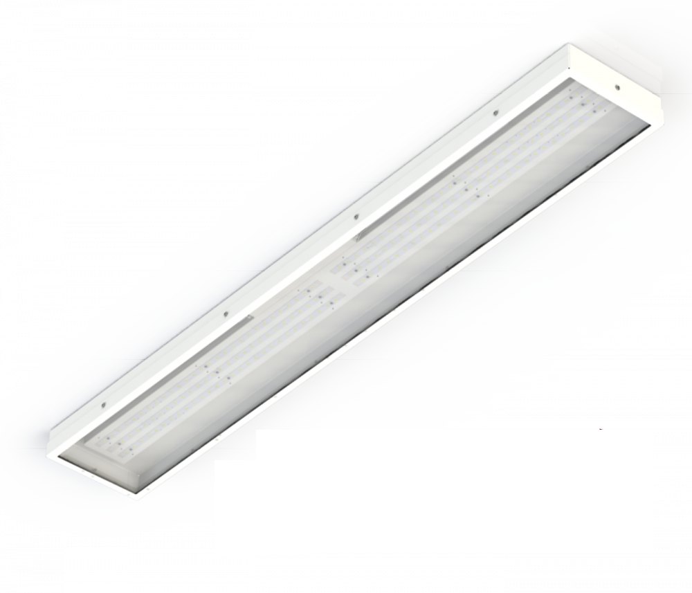 Светильник NPO SE Glass 50/6200 opal 4K A